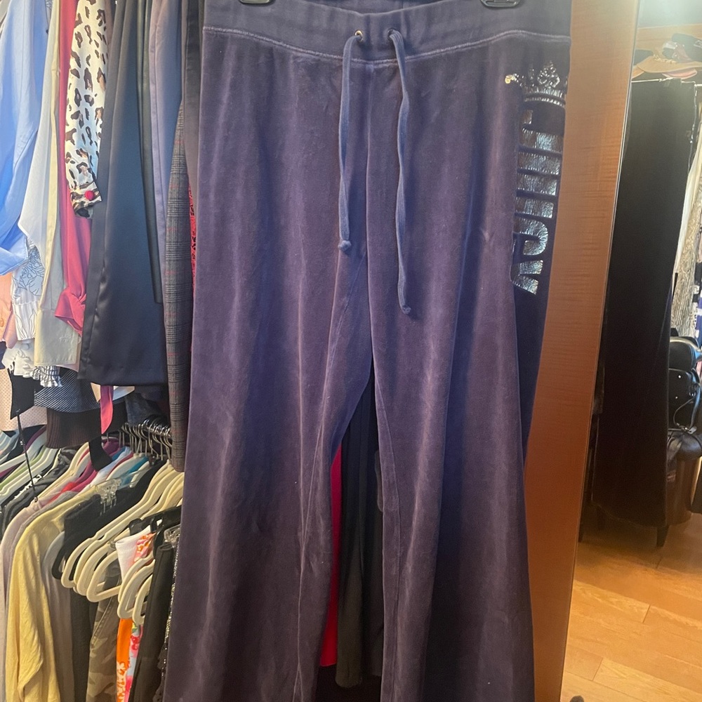 juicy couture track pants